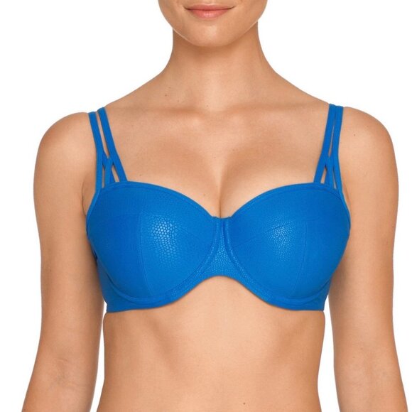 ‼️SALE ‼️ NWT PRIMA DONNA SWIM FREEDOM BIKINI SET 38E - Picture 4 of 11